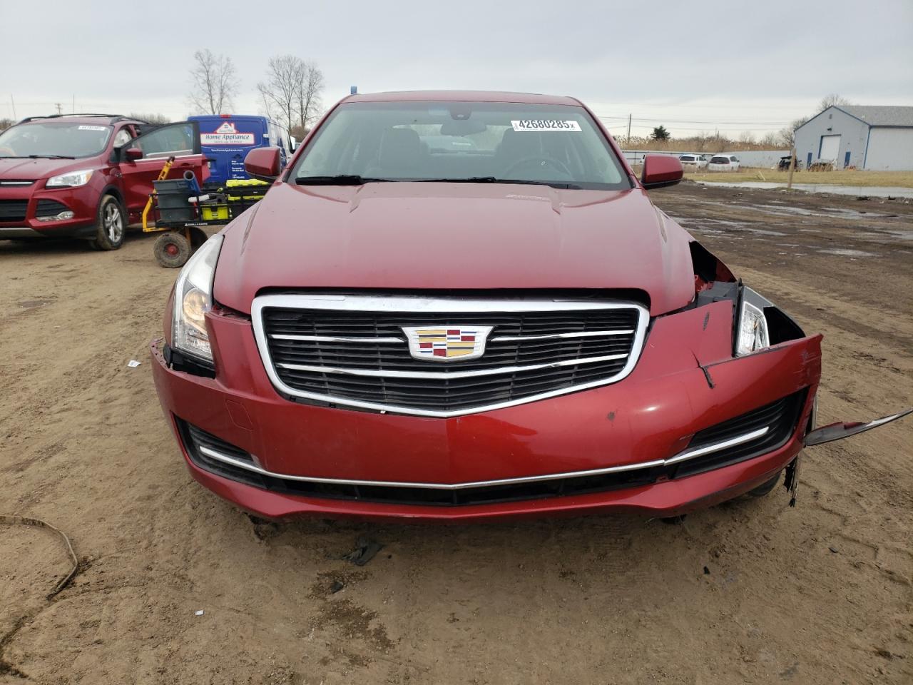2016 Cadillac ATS - Image 5