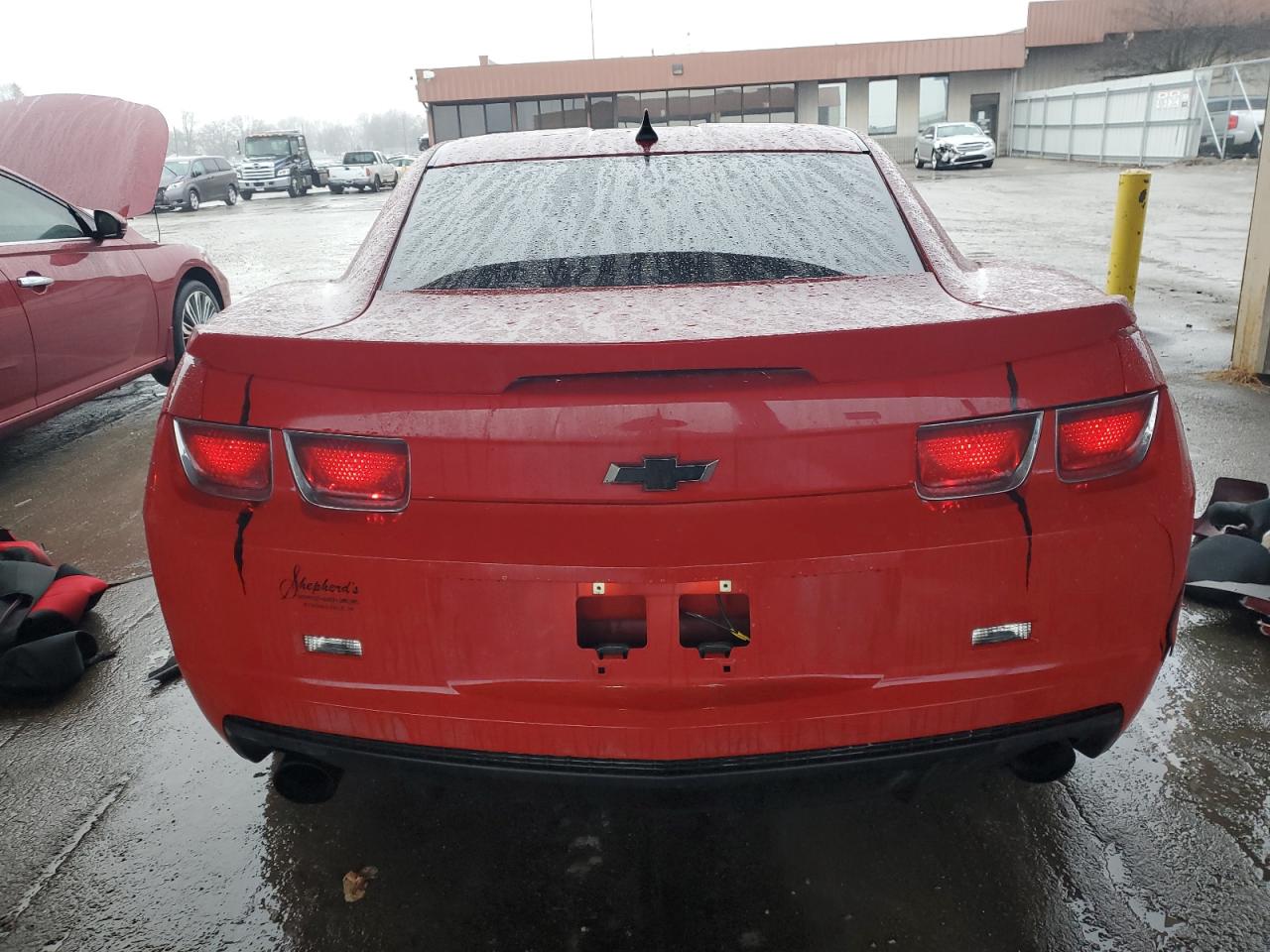 2011 Chevrolet Camaro - Image 6