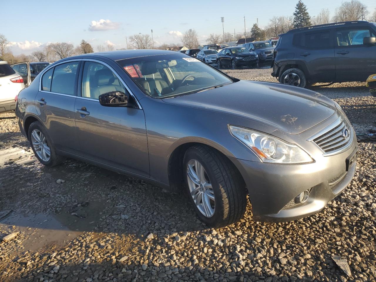 2011 Infiniti G - Image 4