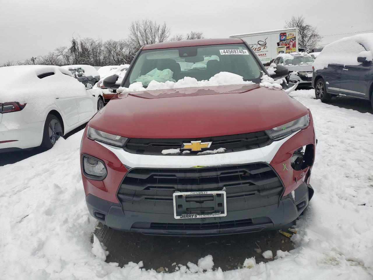2021 Chevrolet TrailBlazer - Image 5