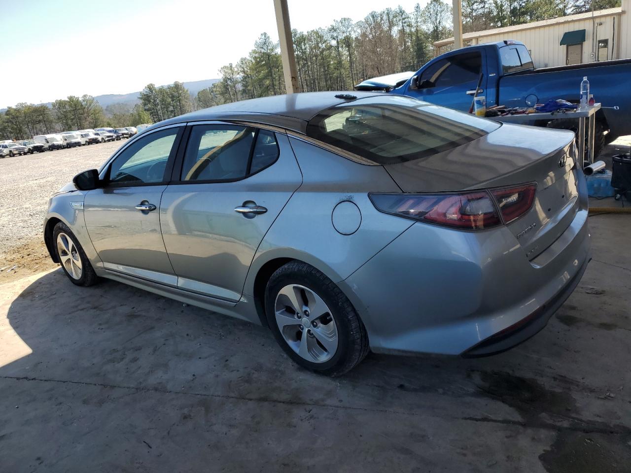 2015 Kia Optima - Image 2