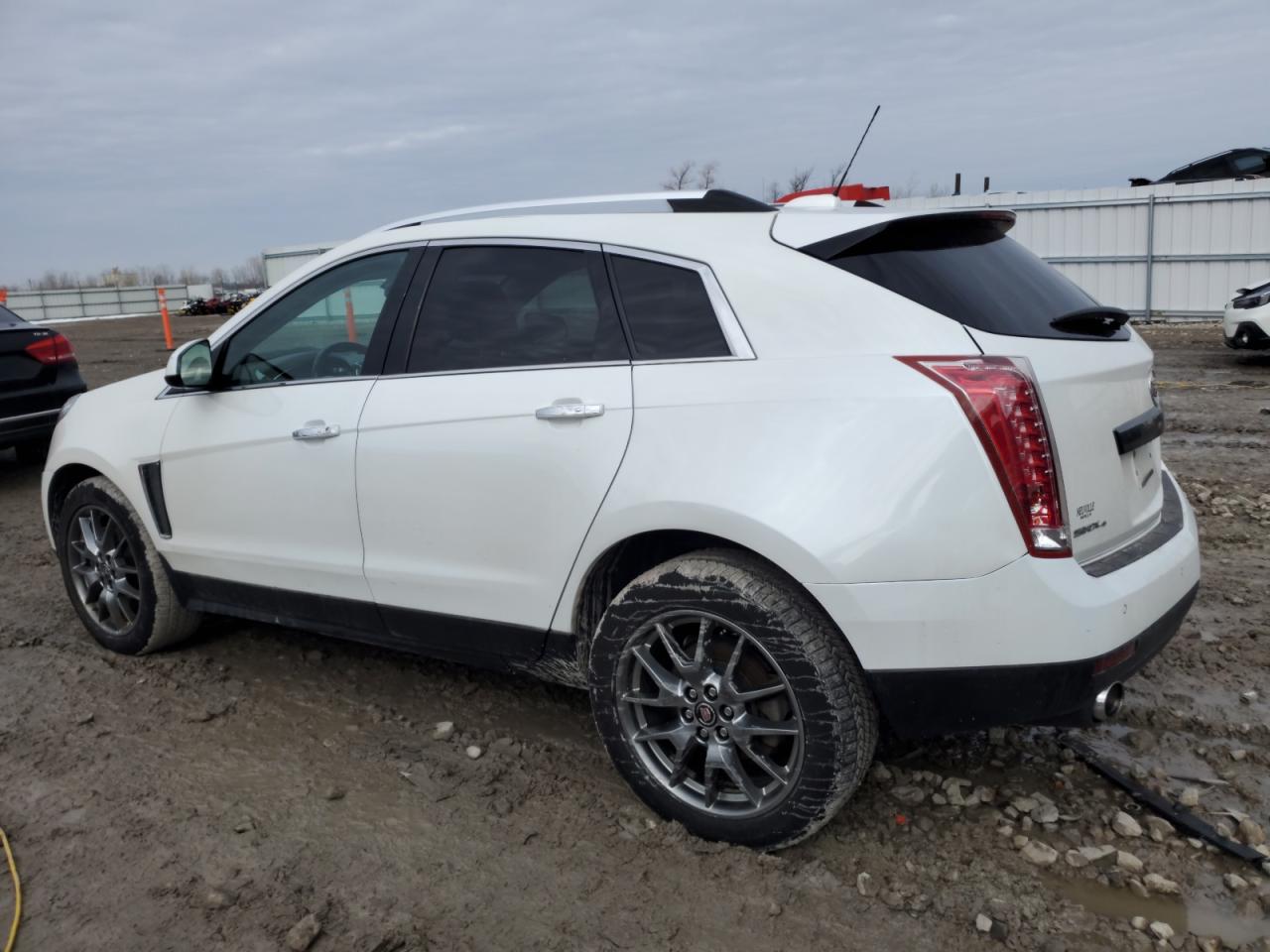 2016 Cadillac SRX - Image 2