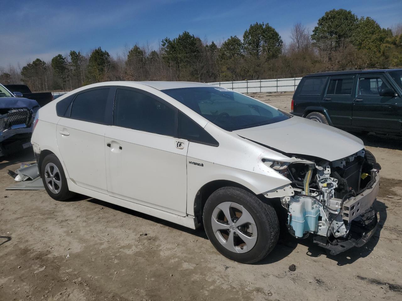 2015 Toyota Prius - Image 4