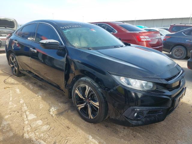 NLAFC5676JW004187 - 2018 HONDA CIVIC - #undefined