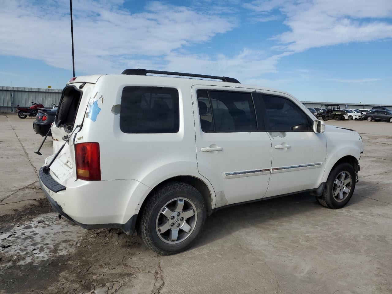 2011 Honda Pilot - Image 3