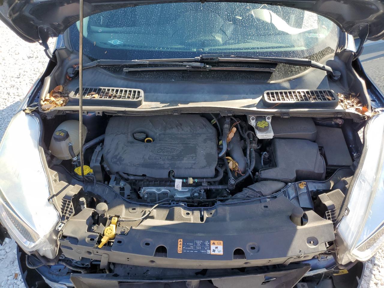 2018 Ford Escape - Image 12