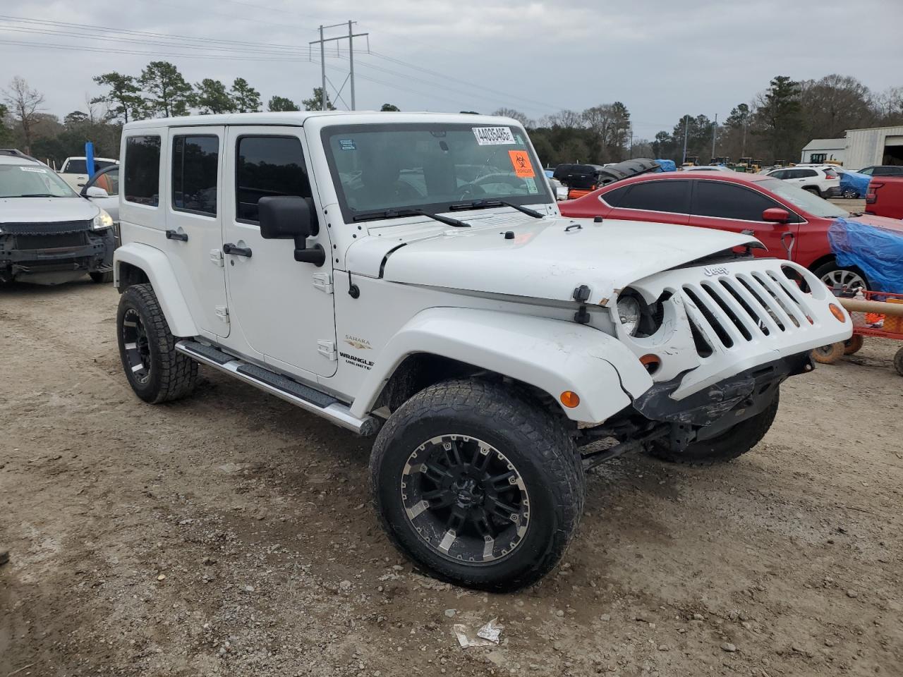 2013 Jeep Wrangler - Image 4