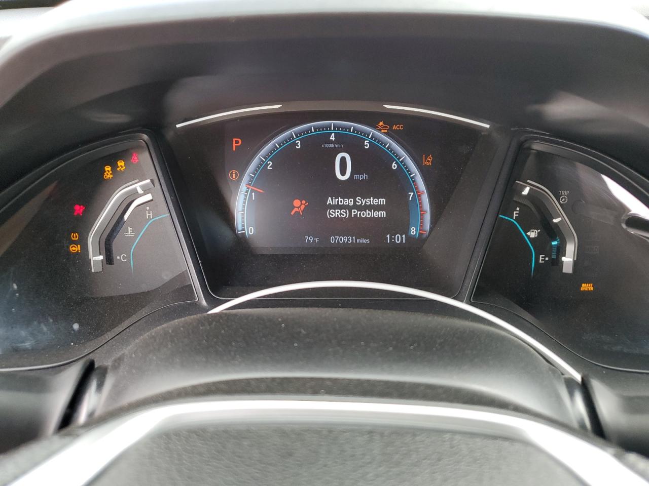 2019 Honda Civic - Image 9