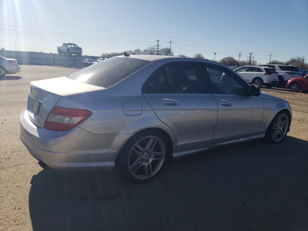 2009 Mercedes-Benz C-klasse - Image 3