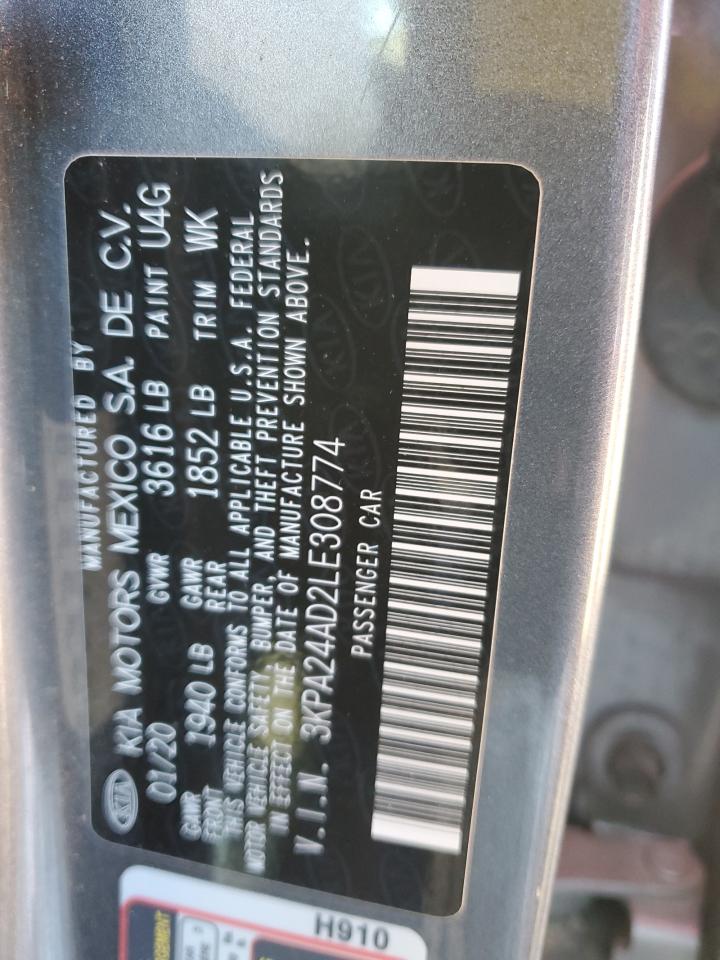 2020 Kia Rio - Image 13