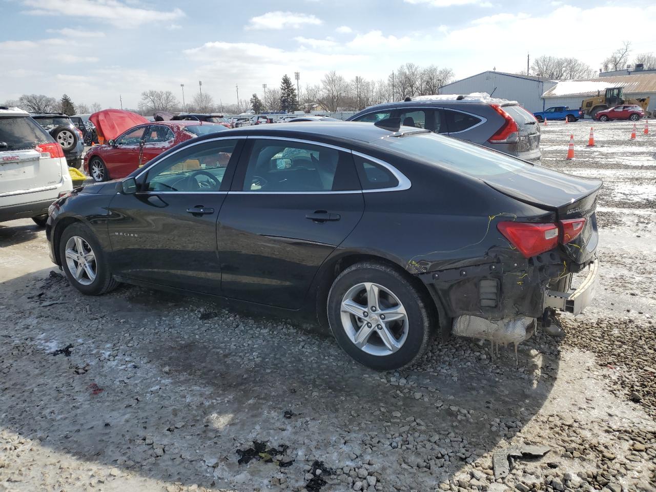 2023 Chevrolet Malibu - Image 2