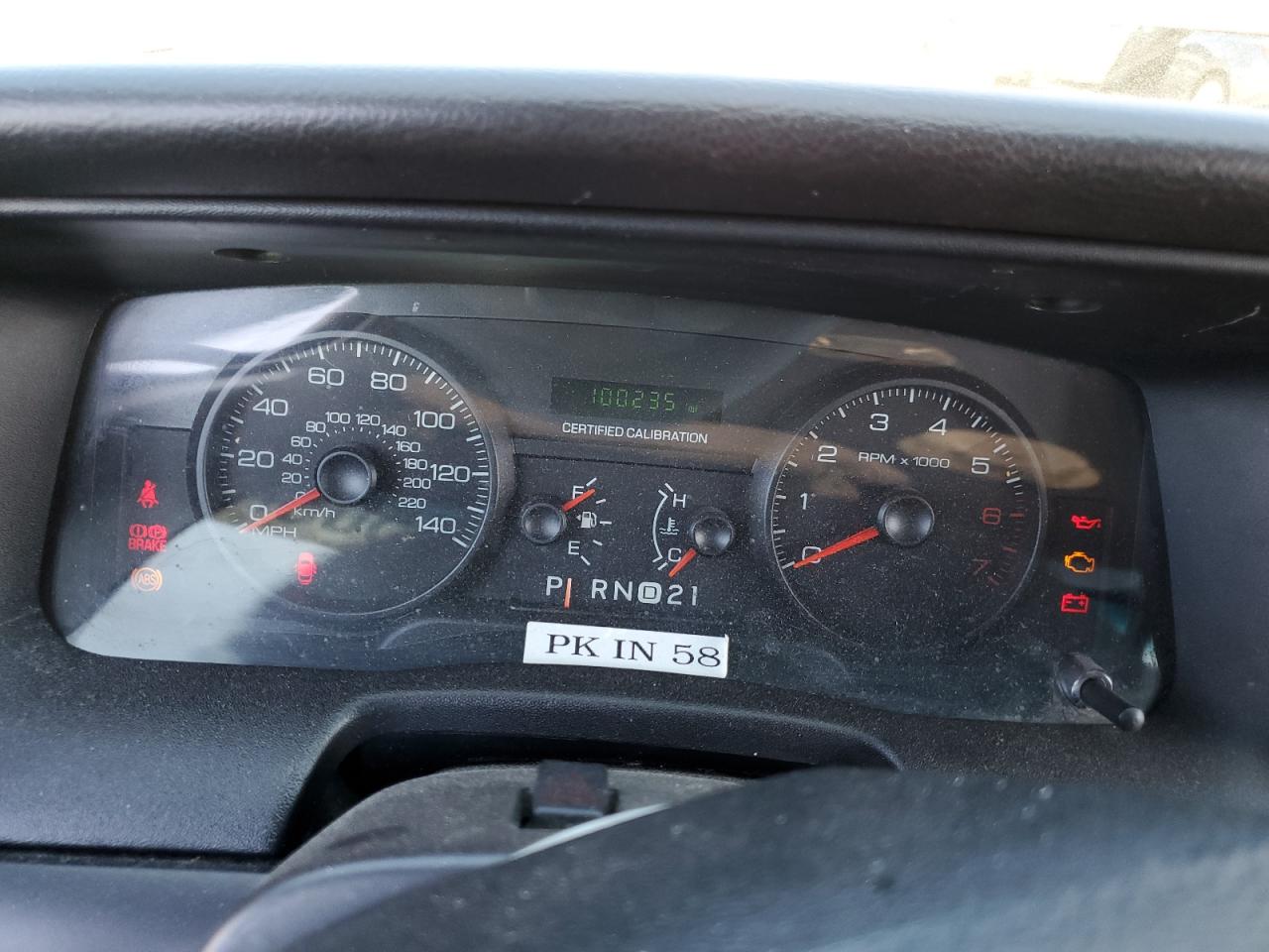 2008 Ford Crown Victoria - Image 9