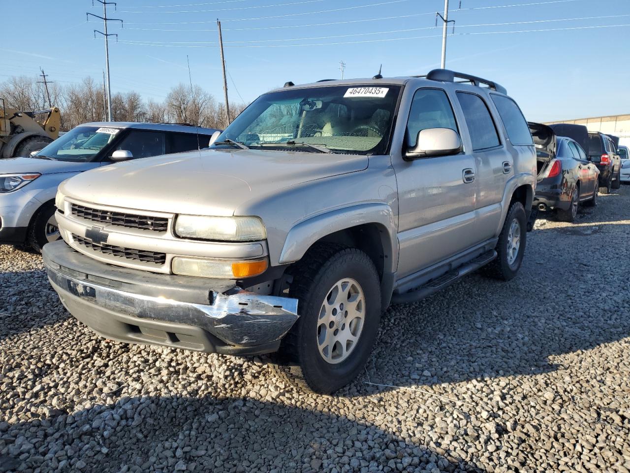 2005 Chevrolet Tahoe - Image 1
