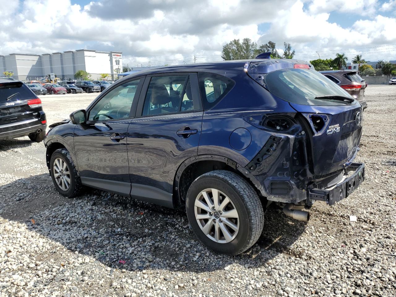 2014 Mazda CX-5 - Image 2