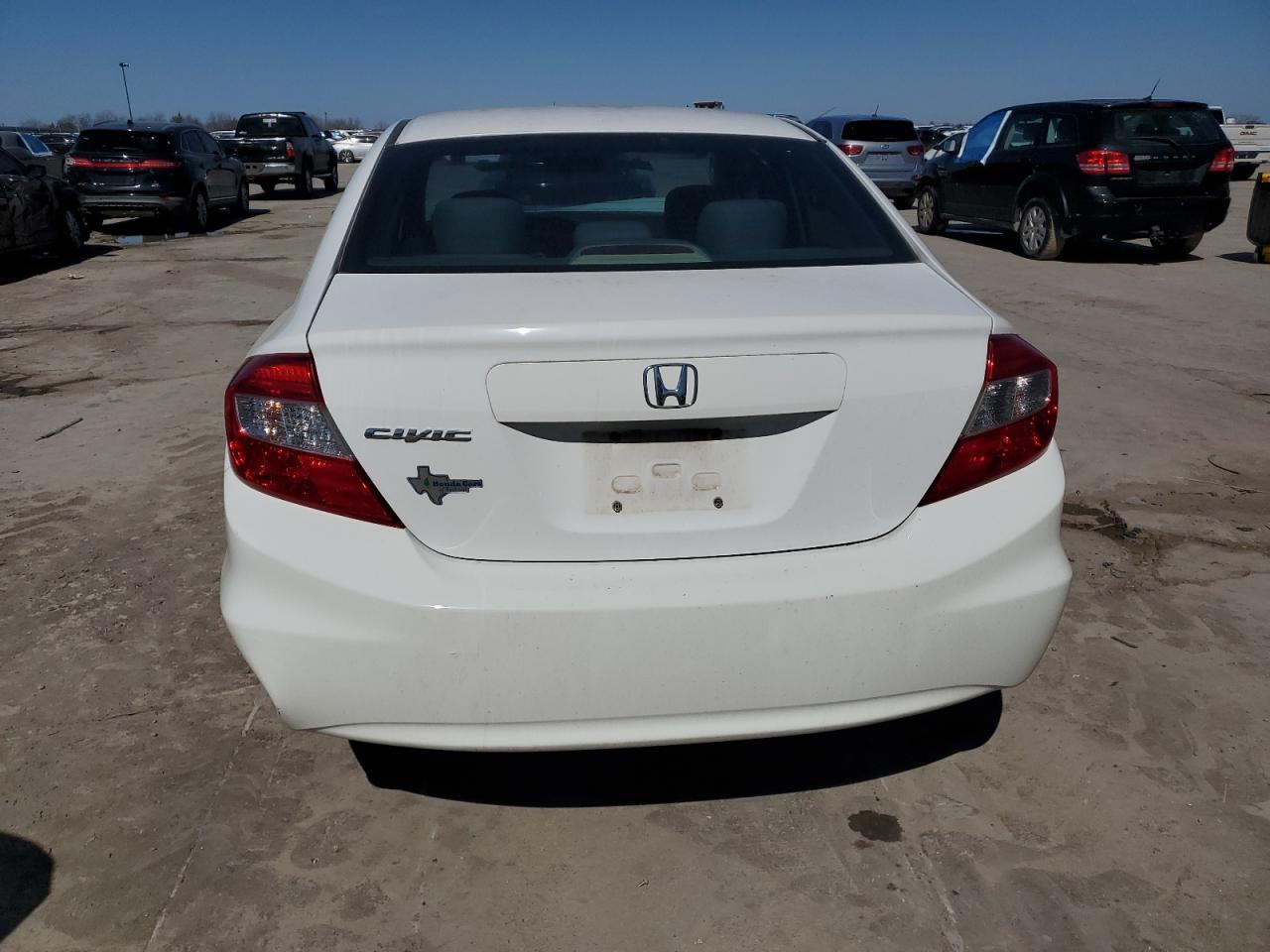 2012 Honda Civic - Image 6
