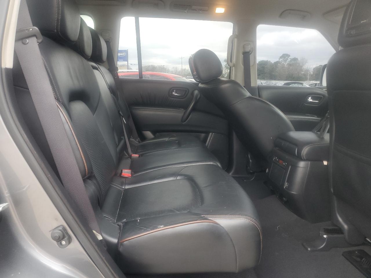 2018 Nissan Armada Sv VIN: JN8AY2ND9J9053978 Lot: 45273245