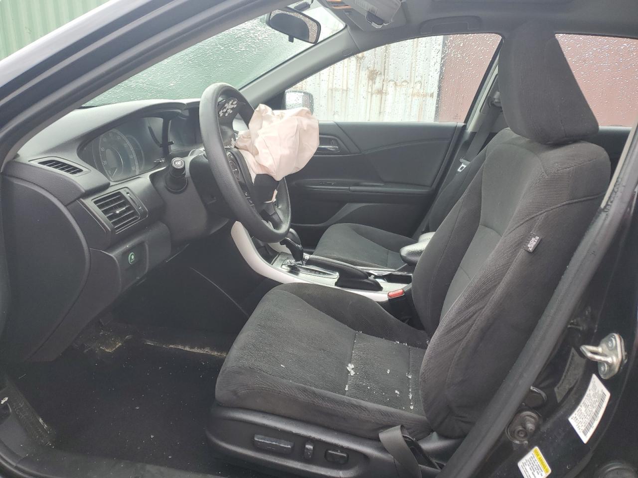 2015 Honda Accord - Image 7