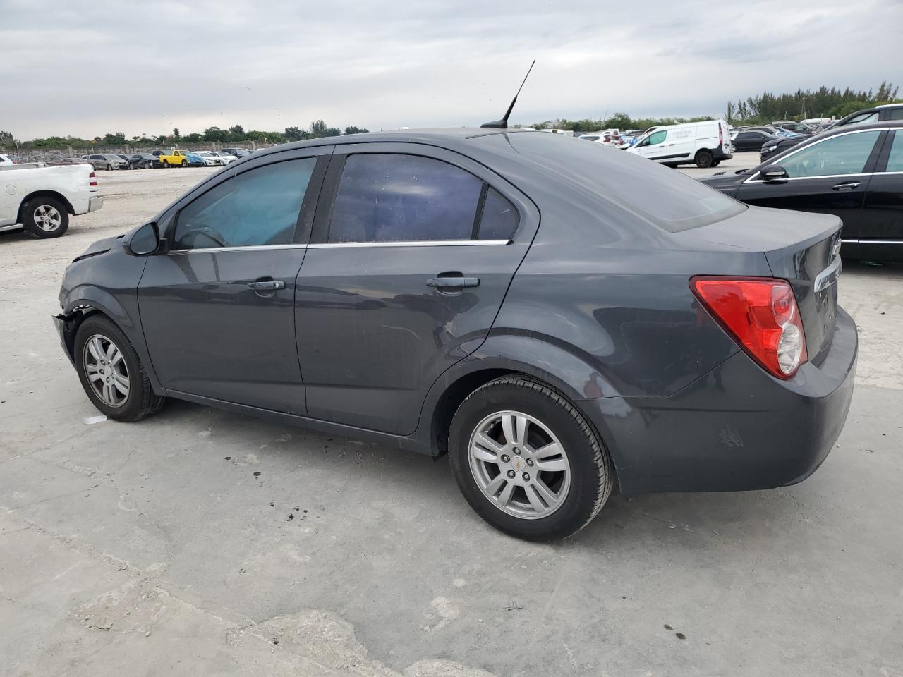 2012 Chevrolet Sonic - Image 2