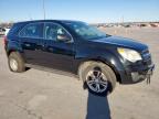 2011 Chevrolet Equinox Ls en Venta en Grand Prairie, TX - Front End