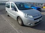 2009 CITROEN BERLINGO M for sale at Copart CHESTER