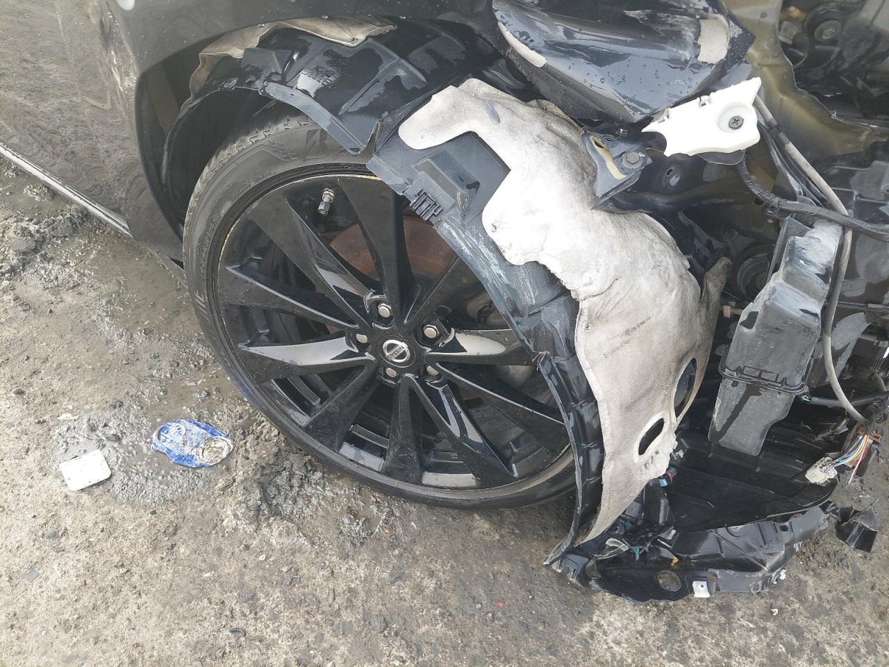 1N4AA6AP9JC385340 - 2018 NISSAN MAXIMA - #44279955