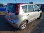 2009 NISSAN NOTE ACENT for sale at Copart CORBY