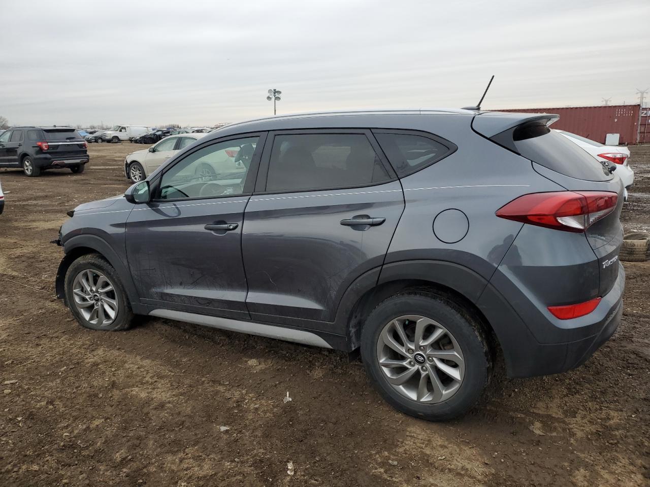 2017 Hyundai Tucson - Image 2