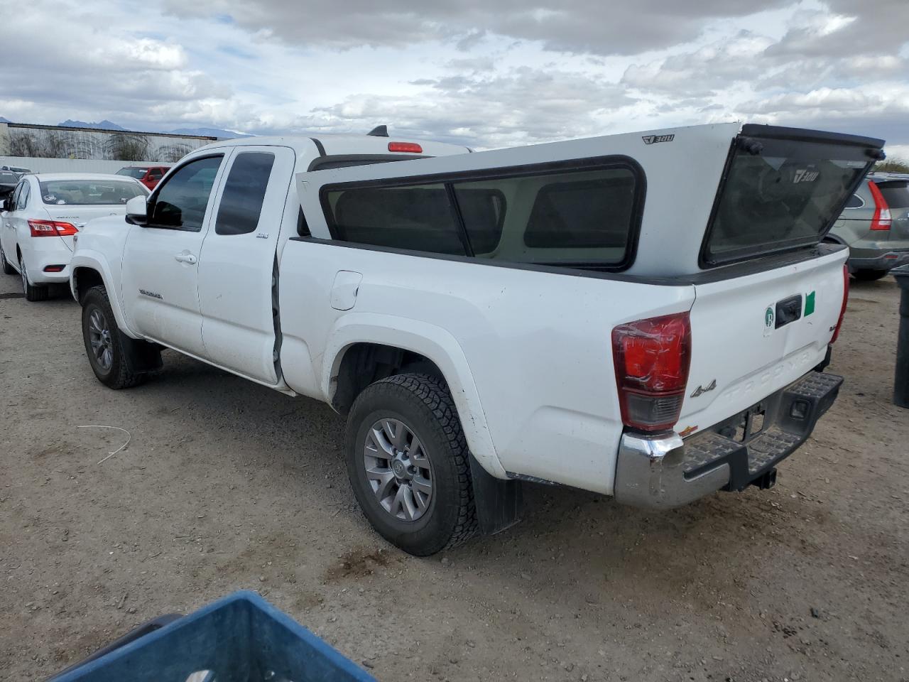 2018 Toyota Tacoma - Image 2
