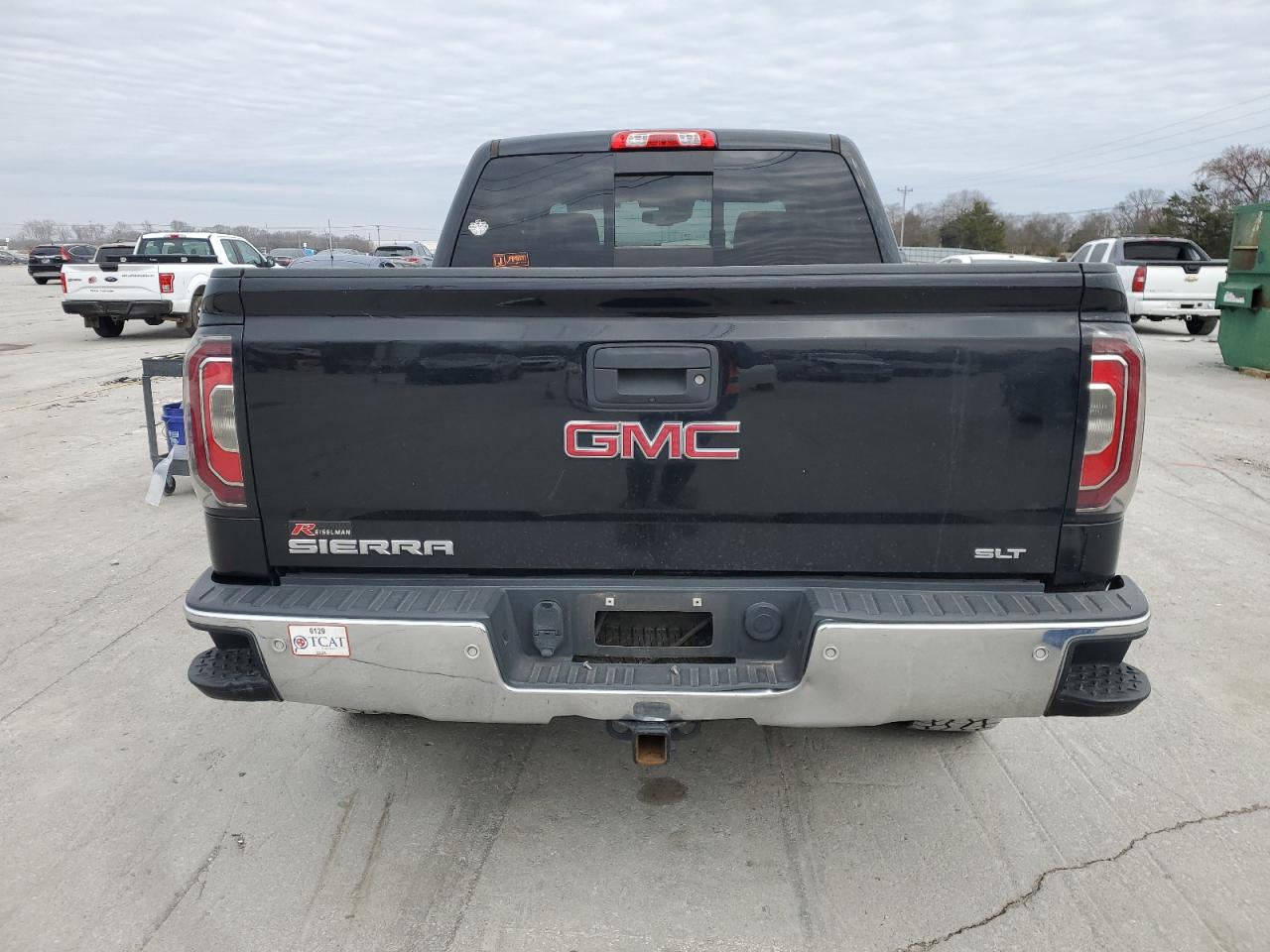 2017 GMC Sierra - Image 6