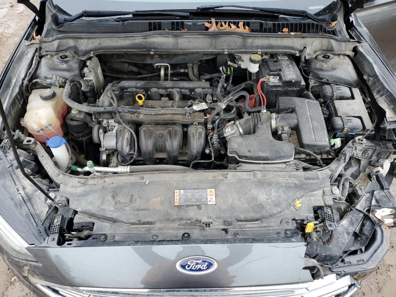 2018 Ford Fusion - Image 11