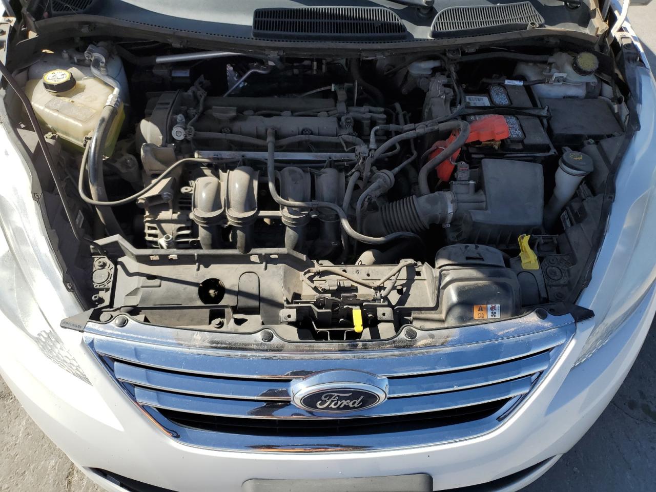 2013 Ford Fiesta - Image 11