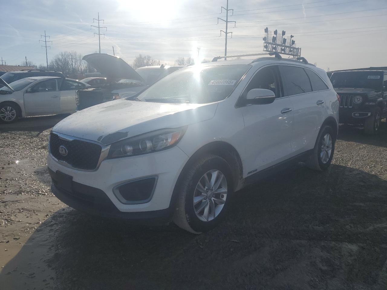 2017 Kia Sorento - Image 1
