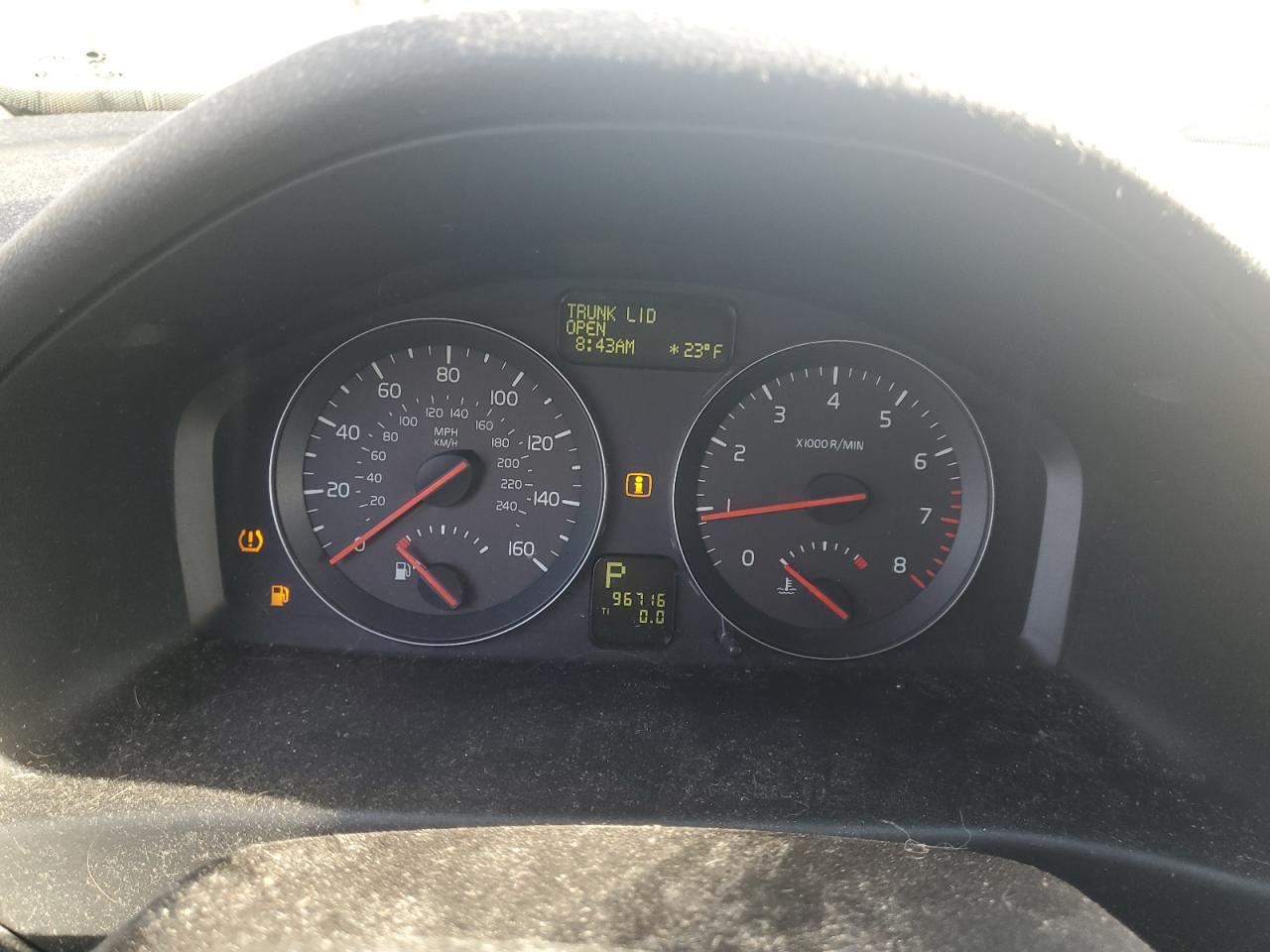 2009 Volvo S40 - Image 9