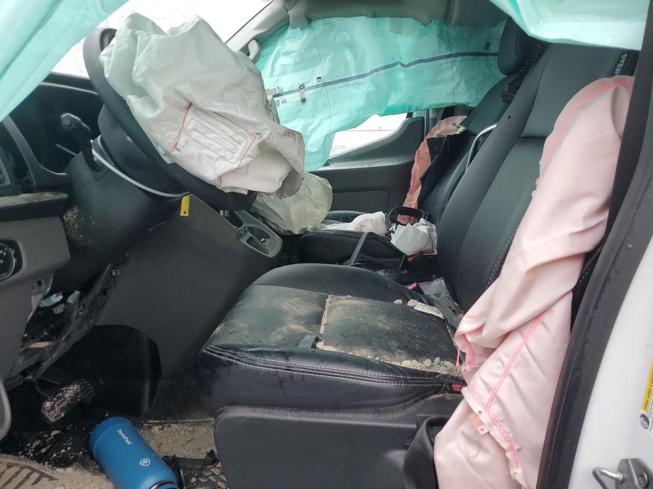 2023 Ford Transit T-350 VIN: 1FBAX2Y88PKB08729 Lot: 45147125