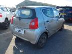 2012 SUZUKI ALTO SZ2 for sale at Copart NEWBURY