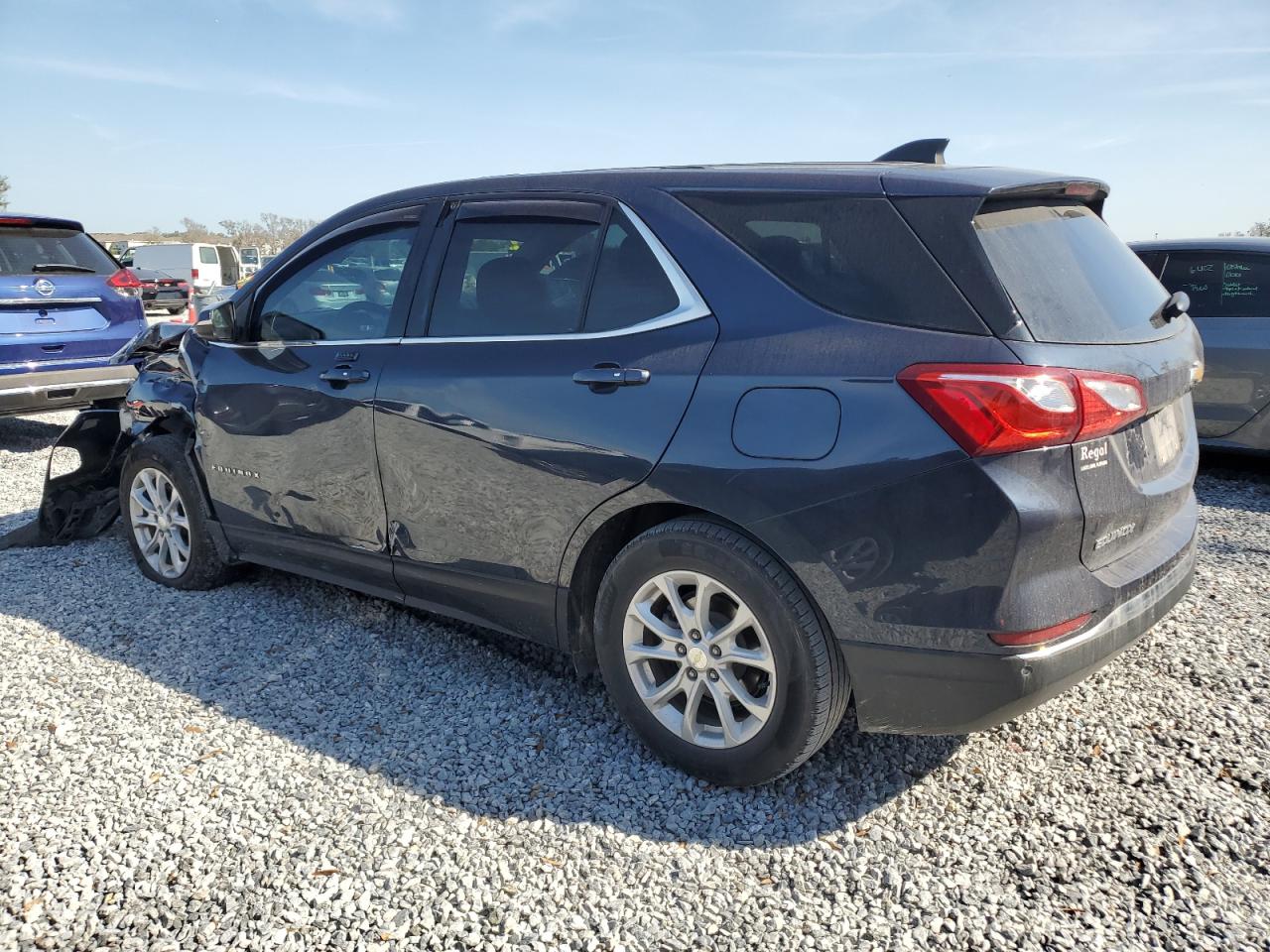 2018 Chevrolet Equinox - Image 2