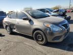 2017 Nissan Versa S de vânzare în North Las Vegas, NV - Side