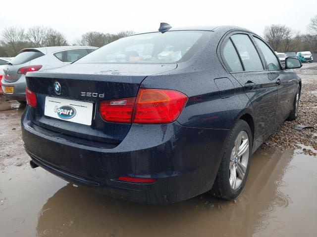 2012 BMW 320D SPORT