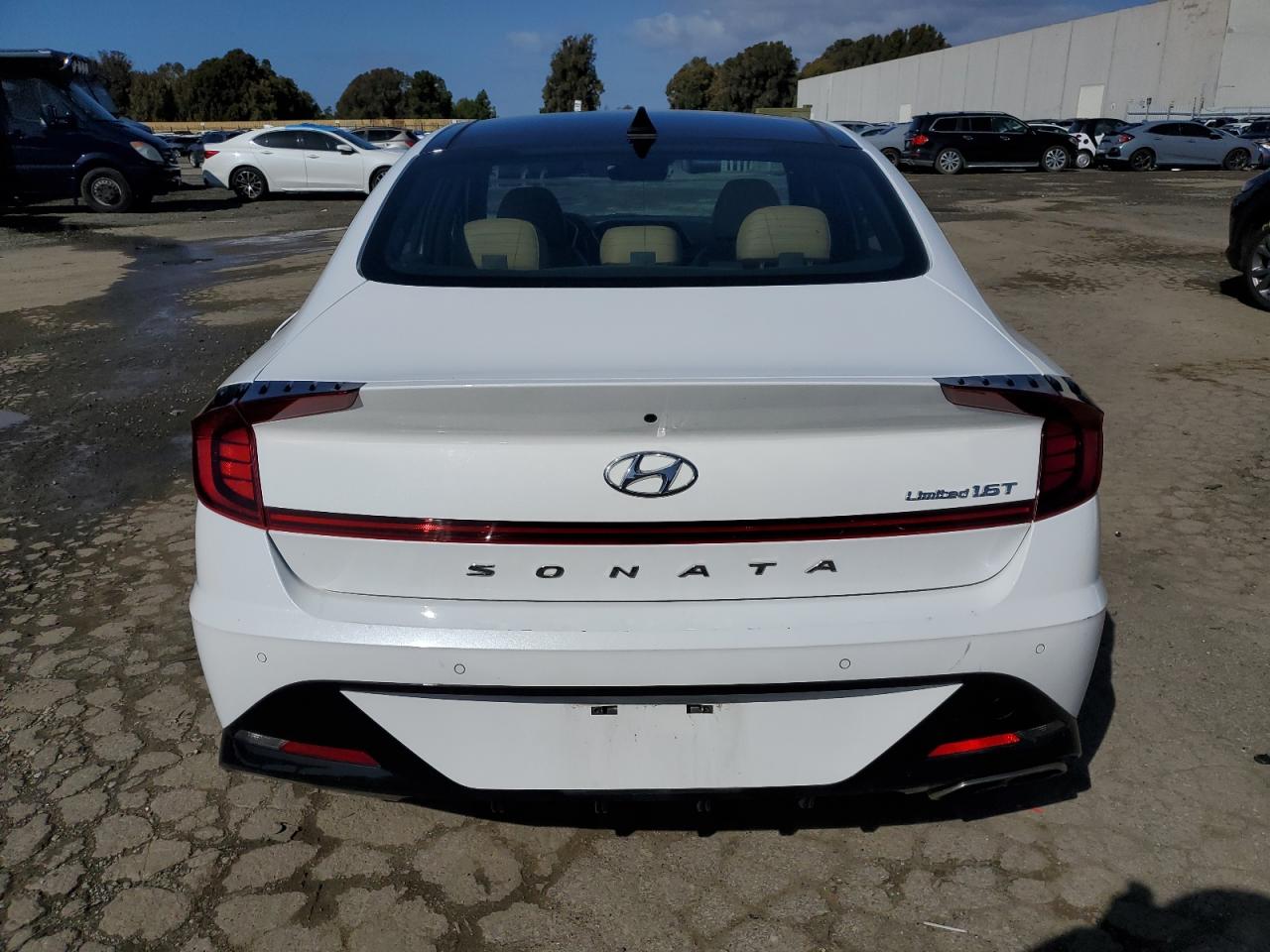 2023 Hyundai Sonata - Image 6
