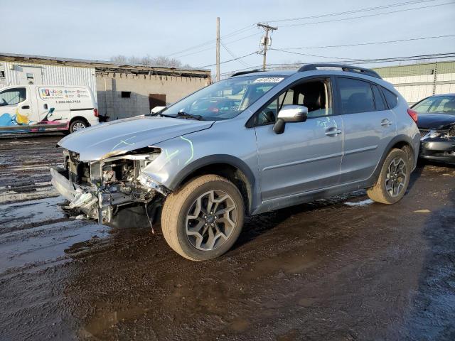 2017 Subaru Crosstrek Limited
