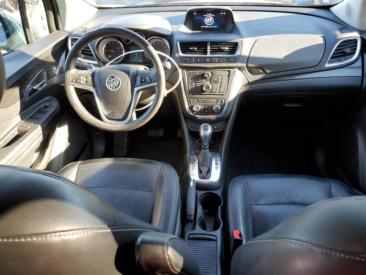2013 Buick Encore - Image 8
