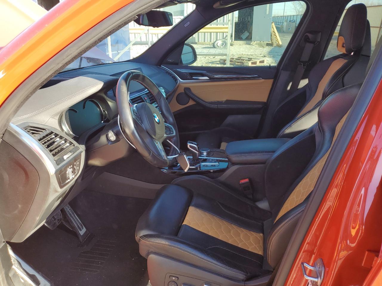 2020 BMW X3 - Image 7