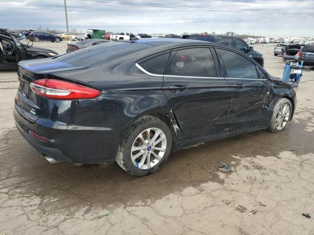  FORD FUSION 2020 Black