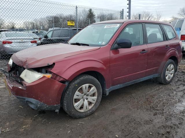 2009 Subaru Forester 2.5X