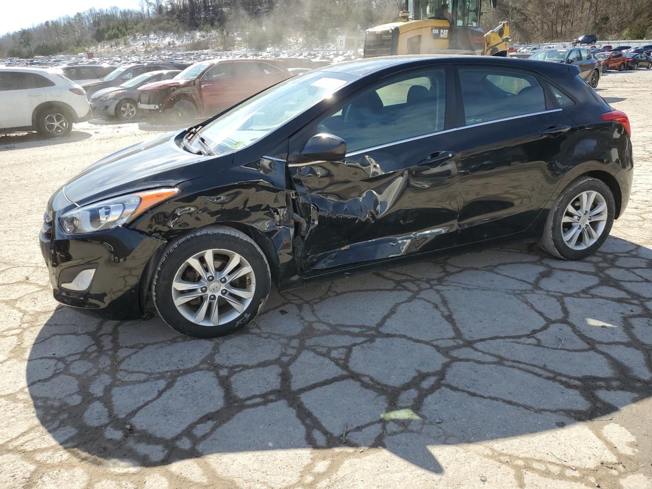 2013 Hyundai Elantra - Image 1