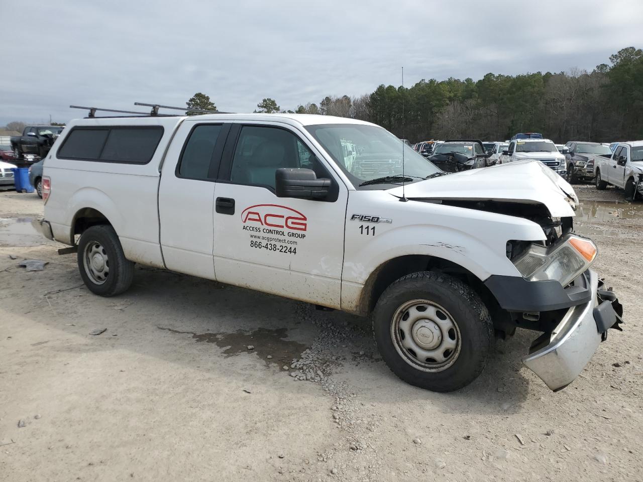 2014 Ford F-150 - Image 4
