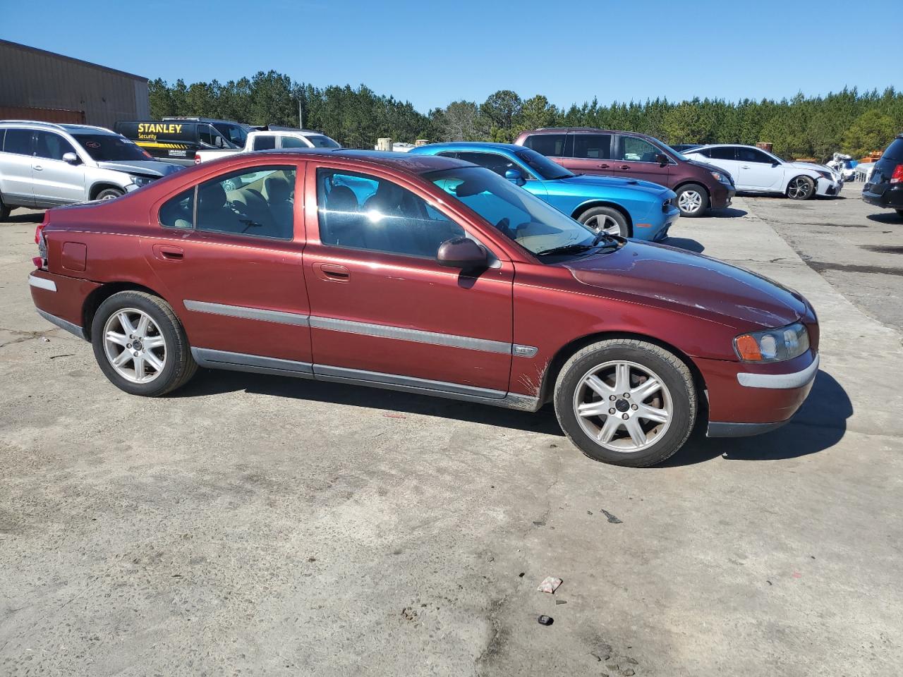2002 Volvo S60 - Image 4