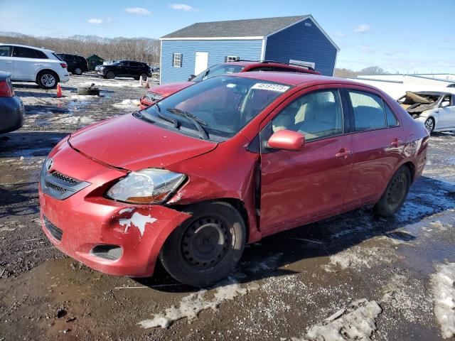 2007 Toyota Yaris 