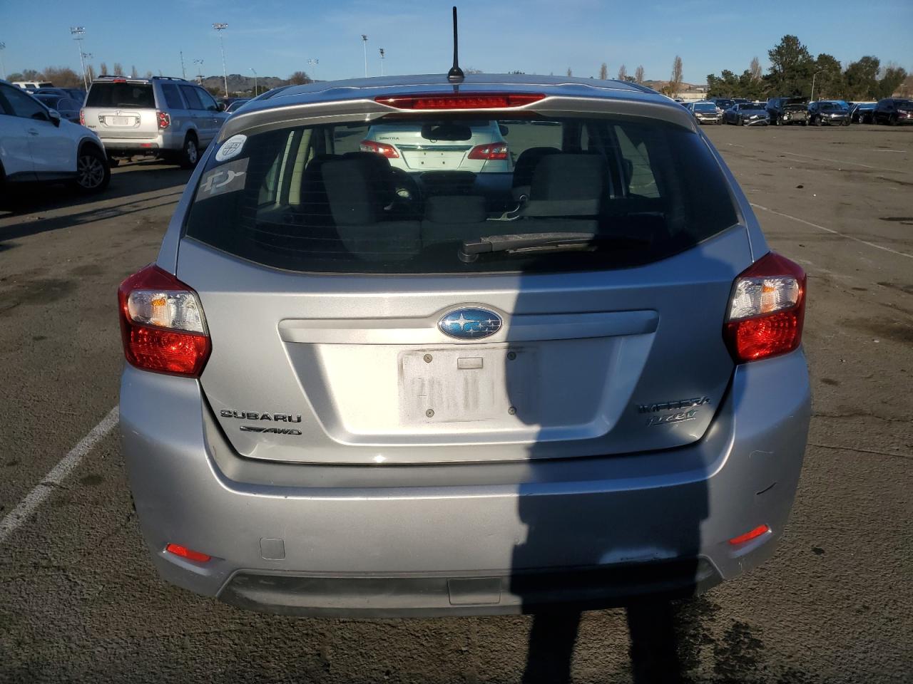 2013 Subaru Impreza - Image 6
