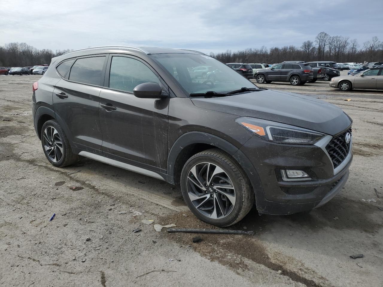 2020 Hyundai Tucson - Image 4